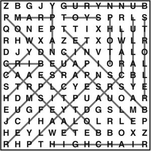 Wordsearch 87