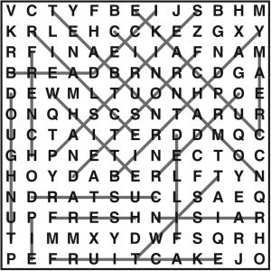 Word Search 90