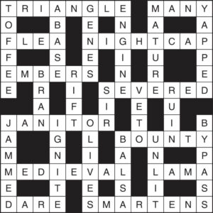 Crossword 312