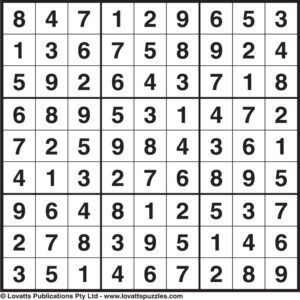 Sudoku 114