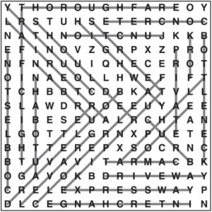 Wordsearch 92