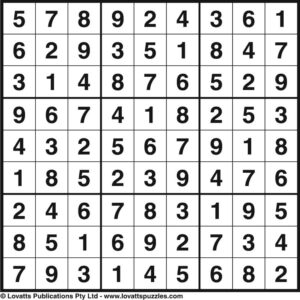 Sudoku 116