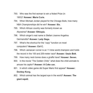 March - Trivia