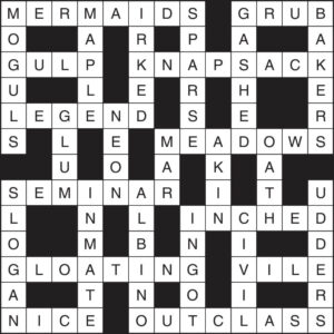 Crossword 383
